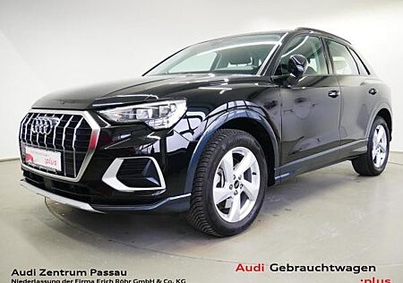 Audi Q3 40 TDI quattro advanced S tro. LED virt. Cock.+