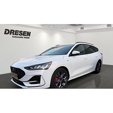 Ford Focus leasen