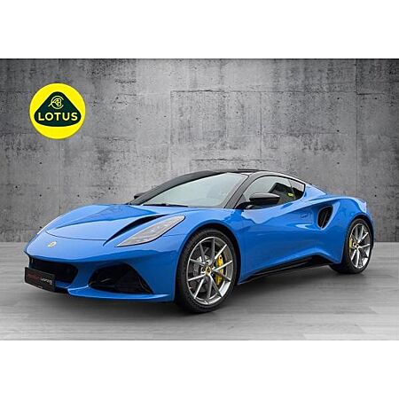 Lotus Emira leasen