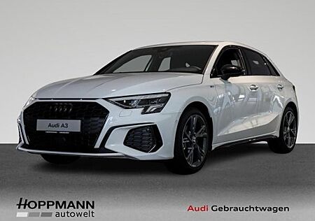 Audi A3 Sportback 35 TDI S-Line LED Kamera