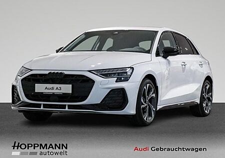 Audi A3 Sportback 30 TFSI S-Line Virtual Smartphone Interface