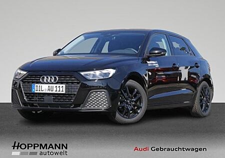 Audi A1 Sportback 25 TFSI Black LED Ambiente Smartphone Interface