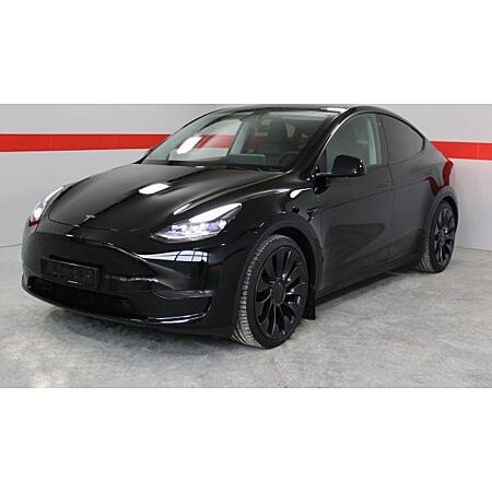 Tesla Model Y leasen