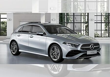 Mercedes-Benz A 180 Kompaktlimousine