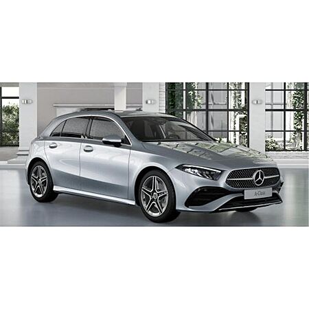Mercedes-Benz A 180 leasen