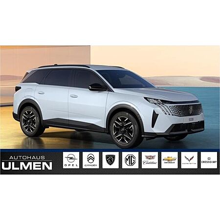 Peugeot 5008 leasen
