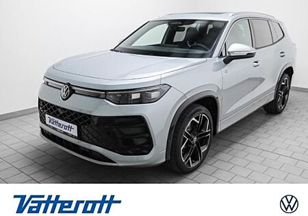 VW Tayron Volkswagen R-Line 2.0 TSI 4M DSG AHK Navi Pano IQ.Light