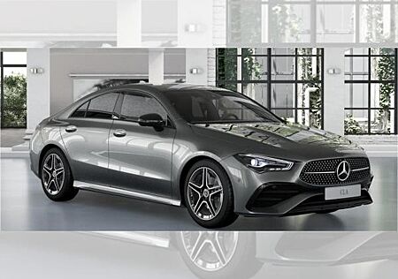 Mercedes-Benz CLA 180 Coupé