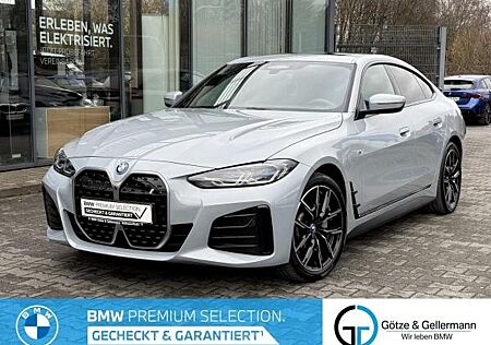 BMW i4 eDrive40 M Sport //Schiebedach Stop&Go AHK