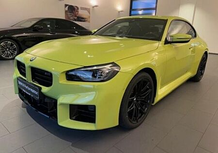 BMW M2 Coupe LCI mit 480 PS *-AKTION BIS ZULASSUNG 31.01.2025-*