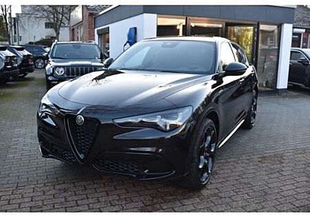 Alfa Romeo Stelvio Veloce Q4 2.2 JTD -mit AHK - Panoramadach - 21''