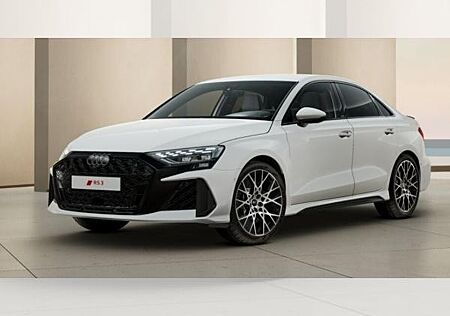 Audi RS3 Limousine 2.5 TFSI quattro S tronic ☞ 280 km/h max ☞ Matrix LED ☞ Navi ☞ RS Abgasanlage ☞ RS