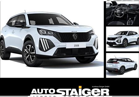 Peugeot 2008 💥 STYLE PureTech 100 💥 GEWERBE-AKTION 💥