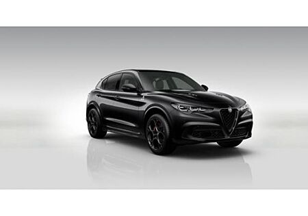 Alfa Romeo Stelvio 2.9 V6 Quadrifoglio+Akrapovic+LED+PANO+21Zoll+