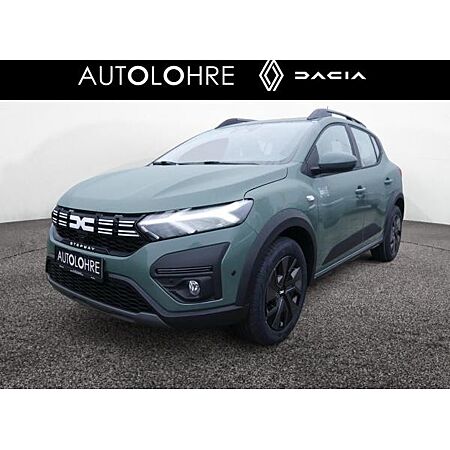 Dacia Sandero Stepway leasen