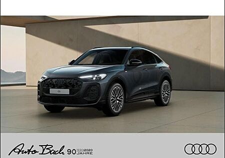 Audi Q5 Sportback edition one mit Akzenten mythosschwarz TDI quattro S tronic
