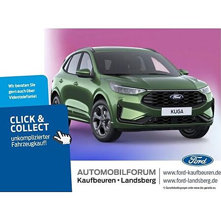 Ford Kuga leasen