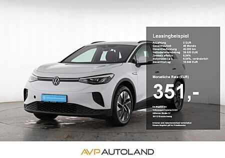VW ID.4 Volkswagen Pro Performance | AHK | NAVI | LED | ACC |