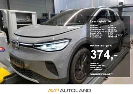 VW ID.4 Volkswagen Pro Performance | AHK | NAVI | ACC | PANO |