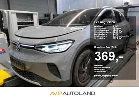 VW ID.4 Volkswagen Pro Performance | AHK | NAVI | ACC | PANO |