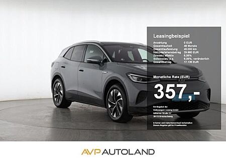 VW ID.4 Volkswagen Pro Performance | AHK | NAVI | ACC | PANO |