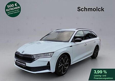 Skoda Octavia Combi Sportline 2.0 TDI DSG ACC LED NAVI