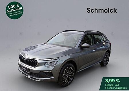 Skoda Kamiq Tour 1.5 TSI DSG AHK NAVI BLACK LED
