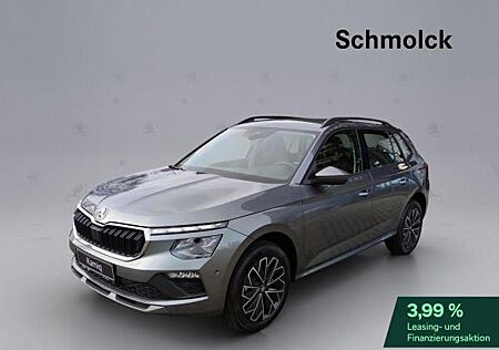 Skoda Kamiq Tour 1.5 TSI DSG AHK NAVI BLACK LED