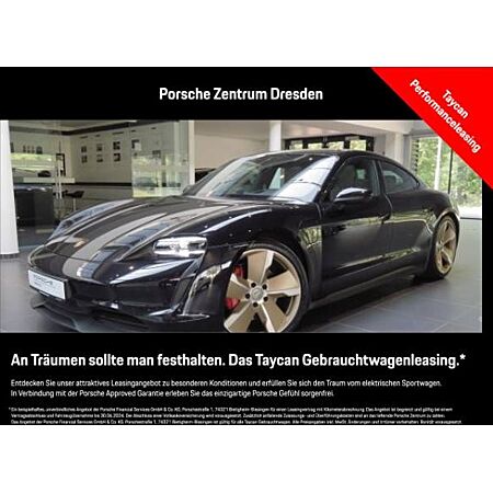 Porsche Taycan leasen