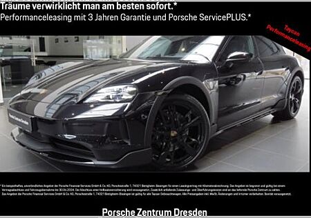 Porsche Taycan 4S Cross Turismo