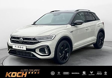VW T-Roc Volkswagen R-Line 1.5 l TSI OPF "SOFORT VERFÜGBAR" DSG