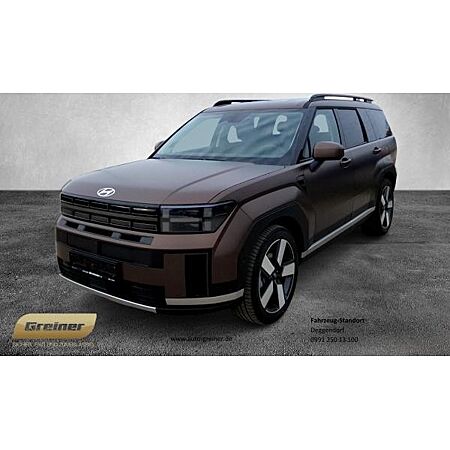 Hyundai Santa Fe leasen