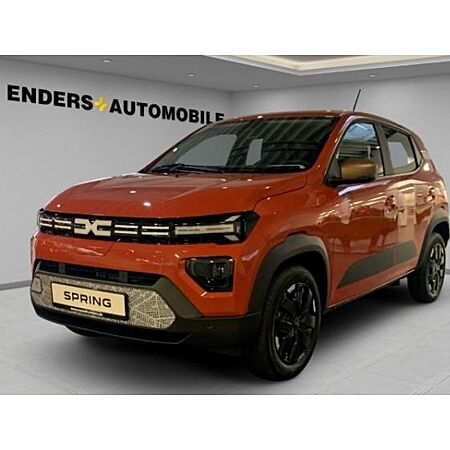 Dacia Spring leasen