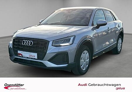 Audi Q2 30 TFSI advanced LED AHK virtual PDC SHZ