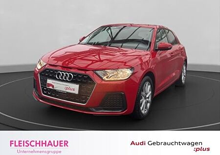 Audi A1 Sportback 25 TFSI advanced DC+APPLE+SHZ+MFL