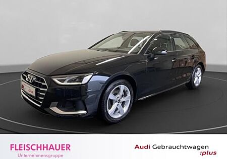 Audi A4 Avant advanced 35 TFSI ACC Leder Kamera Navi