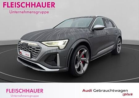 Audi SQ8 e-tron qu. Matrix+AHK+22''+B&O+HUD+Navi+Anschlussgarantie