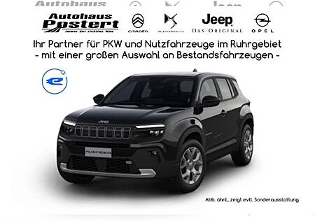 Jeep Avenger 54KWH 115 KW Altitude Winterpaket
