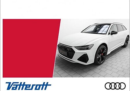 Audi RS6 Avant performance B&O Pano AHK Keramik
