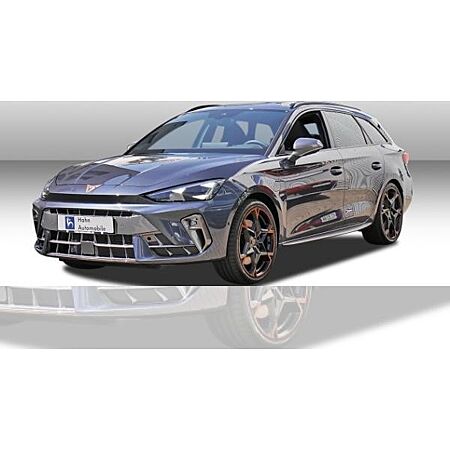 Cupra Leon leasen