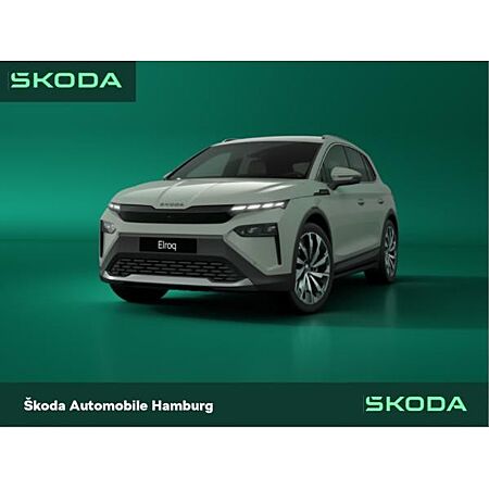 Skoda Elroq leasen