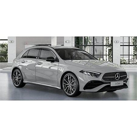 Mercedes-Benz A 180 leasen