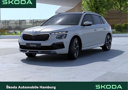 Skoda Kamiq Tour 1,0 TSI 85 kW 7-Gang-DSG