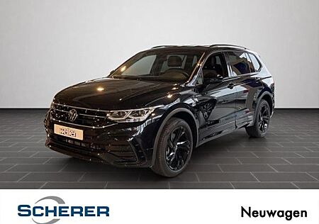 VW Tiguan Allspace Volkswagen R-Line 2,0 l TSI OPF 4M. DSG