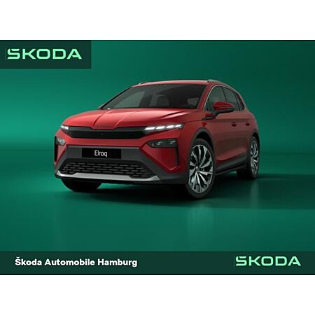 Skoda Elroq leasen