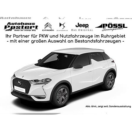 DS Automobiles DS3 leasen