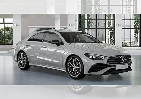 Mercedes-Benz CLA 180