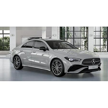 Mercedes-Benz CLA 180 leasen