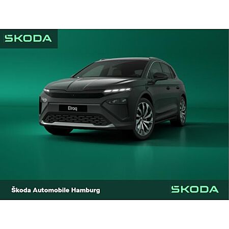 Skoda Elroq leasen