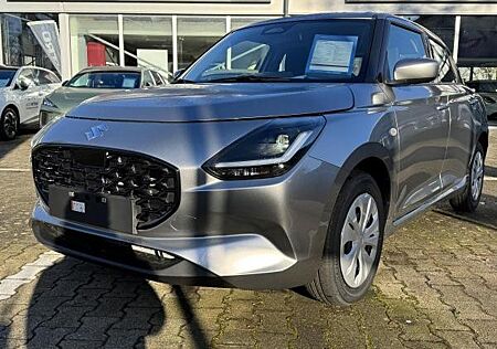 Suzuki Swift Club = Ihr zuverlässiger Begleiter - sparsam im Alltag, einfach in der Bedienung.